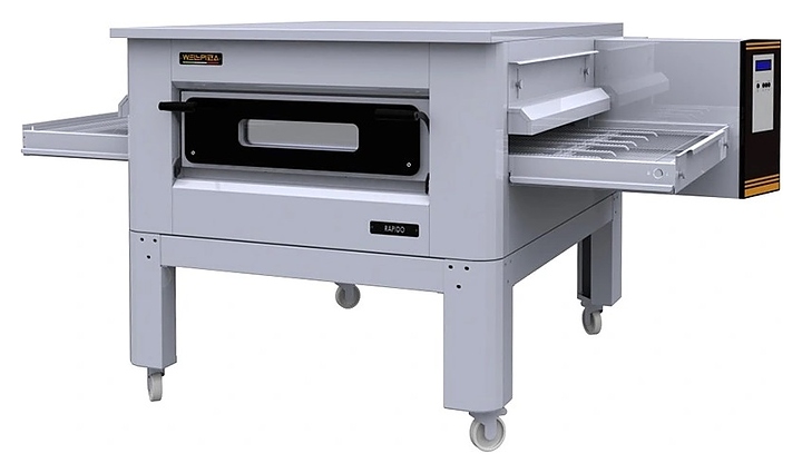 Печь для пиццы конвейерная WLBake WellPizza Rapido 115
