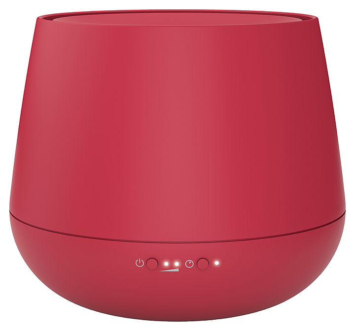 Увлажнитель-ароматизатор воздуха ультразвуковой Stadler Form Julia Chili Red