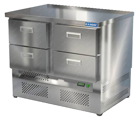 Стол морозильный КАМИК СМН-04107