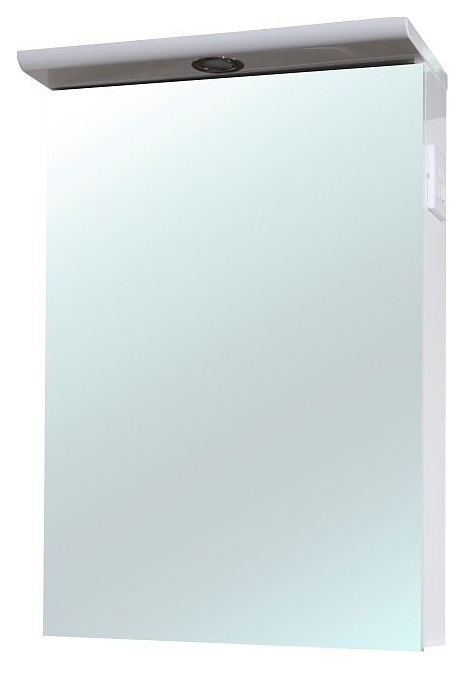 Шкаф зеркальный Bellezza Анкона 55