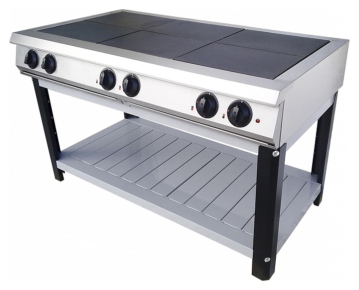 Плита электрическая KAYMAN ПЭ-6-11