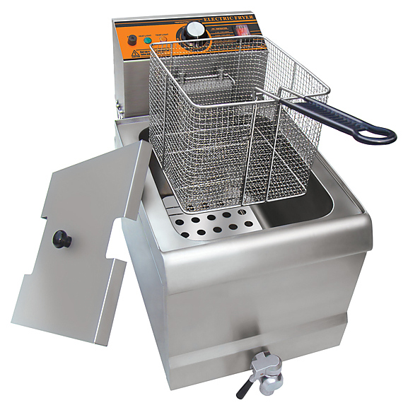 Фритюрница JEJU EF 1/8,5 LT