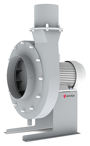 Вентилятор дымоудаления Ижица v0009 для Z115