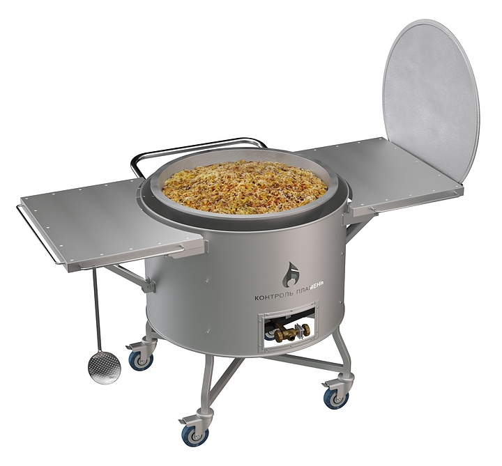 Станция пловная ATESY НАВРУЗ ПС-60-02-Г