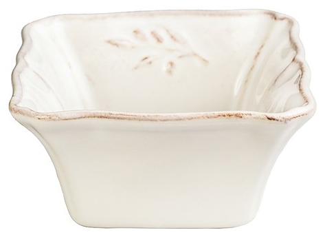 Салатник Costa Nova JS131-WHT(JS131-00201Z) 360 мл 13х13 см (керамика)