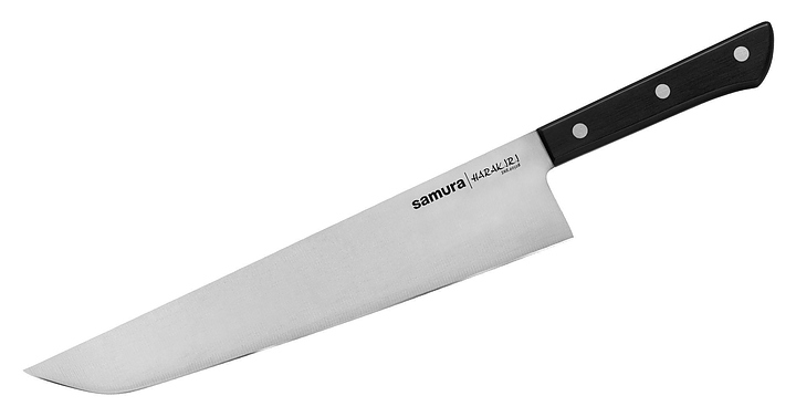 Нож кухонный Samura Harakiri SHR-0050B