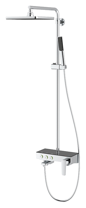 Стойка душевая Teska Niagara NG3501S