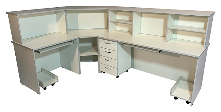 Стол-пост медицинский Мед Мебель MD СтП 11.03