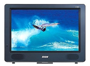 ЖК телевизор BBK LT1000S черный