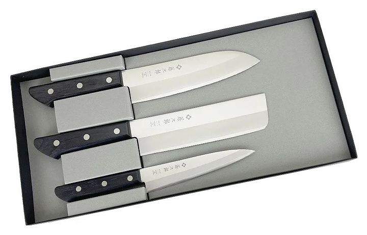 Набор ножей Tojiro TBS-300
