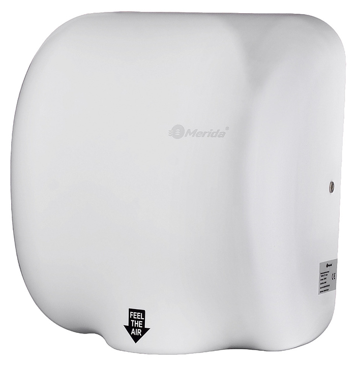Сушилка для рук Merida TURBO JET, эмалированная сталь
