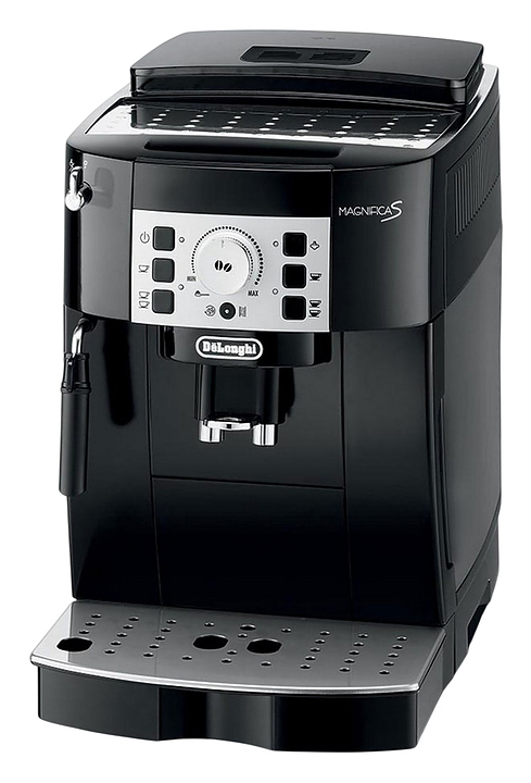 Кофемашина автоматическая De'Longhi Magnifica S ECAM 22.110.B 1450 Вт, черный
