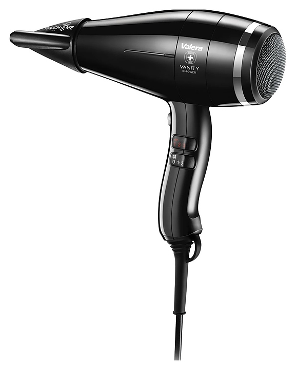 Фен Valera Professional Vanity HI-Power черный