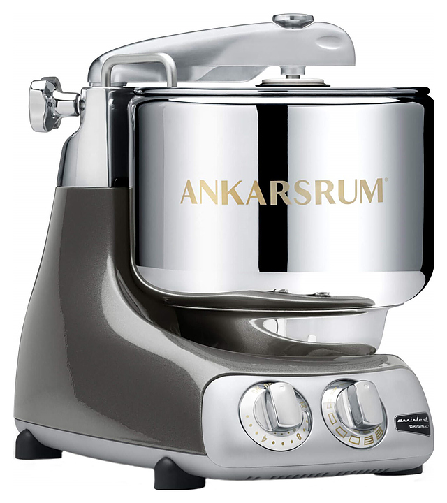 Комбайн Ankarsrum AKM 6230 BC темно серый