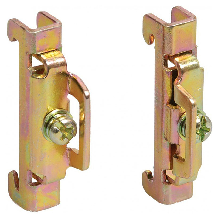 Ограничитель на DIN-рейку IEK для УХВ IEK