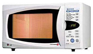 Микроволновая печь LG MB-4342 W