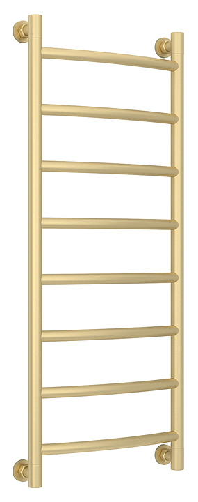 Полотенцесушитель водяной Сунержа Галант+ 100x40 см матовая шампань