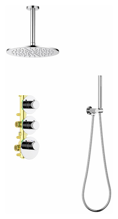 Комплект душевой TIMO Saona SX-2399/00SM