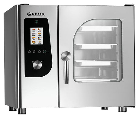 Пароконвектомат Giorik SBHE061