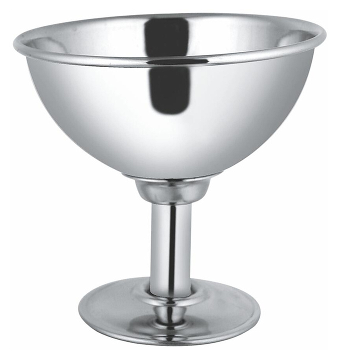 Креманка P.L. Proff Cuisine Hotelware IC 351 d 9,1/6 см h 8,5 см нерж. сталь