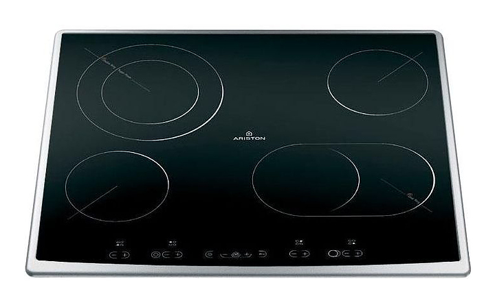 Варочная панель Ariston KBT 6424 DO IX/HA