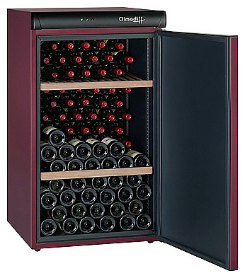 Винный шкаф Climadiff CVP143