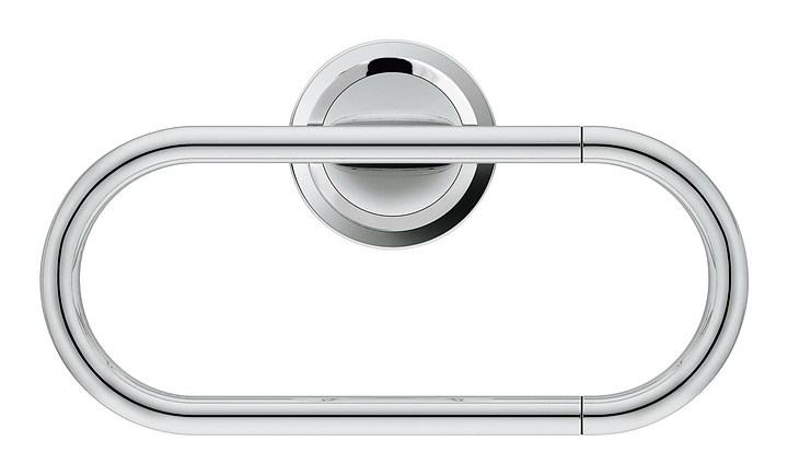 Держатель для туалетной бумаги без крышки Grohe Ondus 40377000 хром