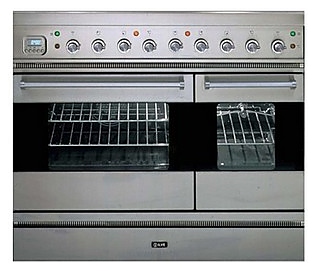 Духовка с варочной газовой панелью ILVE PD-90L-MP