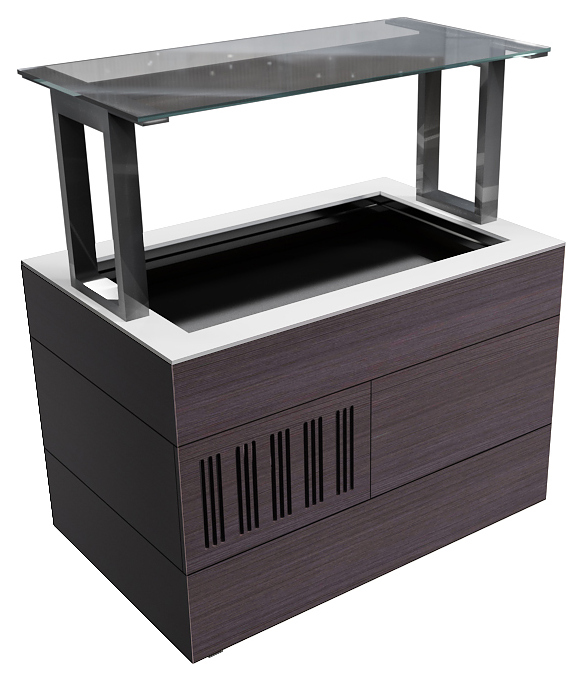 Салат-бар гриль Astropit АСБГ-ПСН-О31