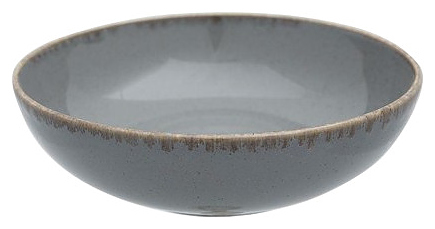 Салатник Porland Seasons 368225 250 мм темно-серый