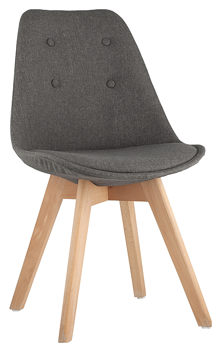 Стул Stool Group TARIQ серый