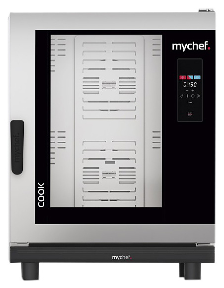 Пароконвектомат Distform MyChef Cook 10 (GN 1/1)