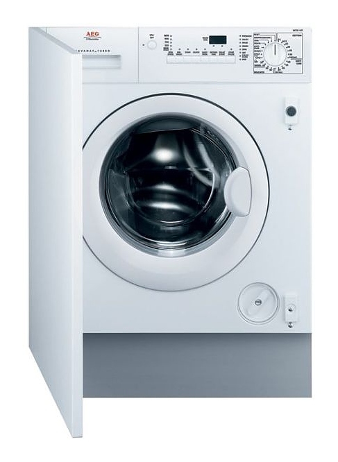 Встраиваемая стирально-сушильная машина AEG L 14710 VIT