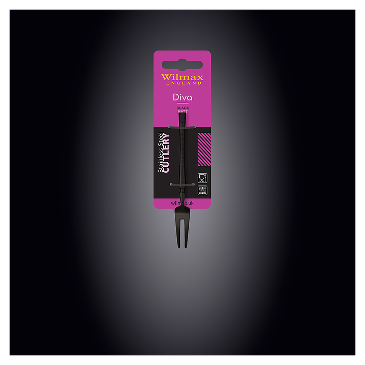 Вилка для улиток Wilmax WL-999588/1B