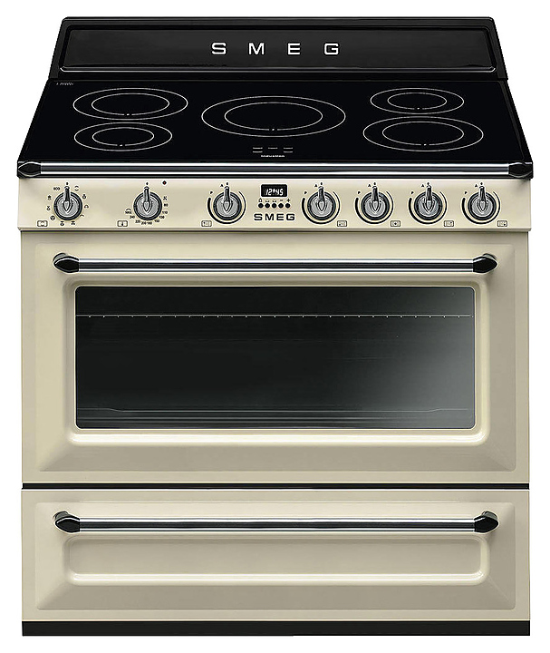 Плита индукционная SMEG TR90IP9