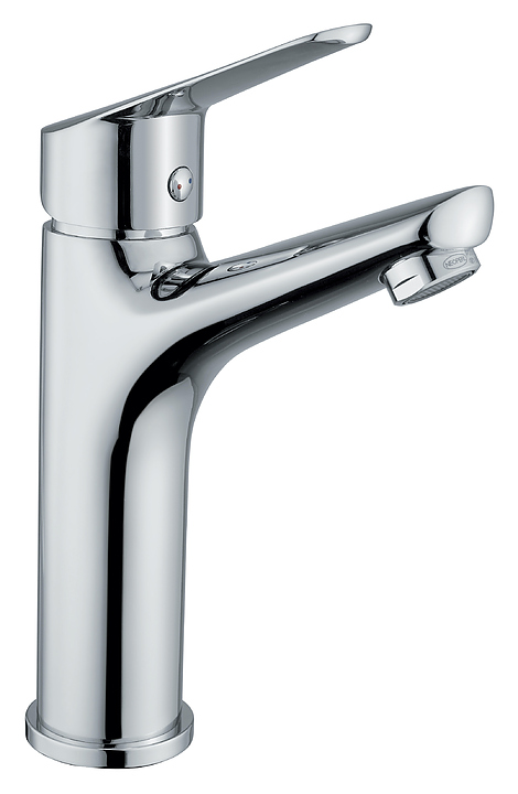 Смеситель для раковины Fiore Kyro 86CR8112 хром