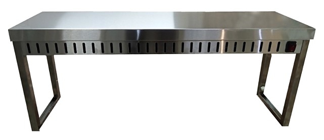 Полка тепловая ЦМИ ПНСТ1К-120/30