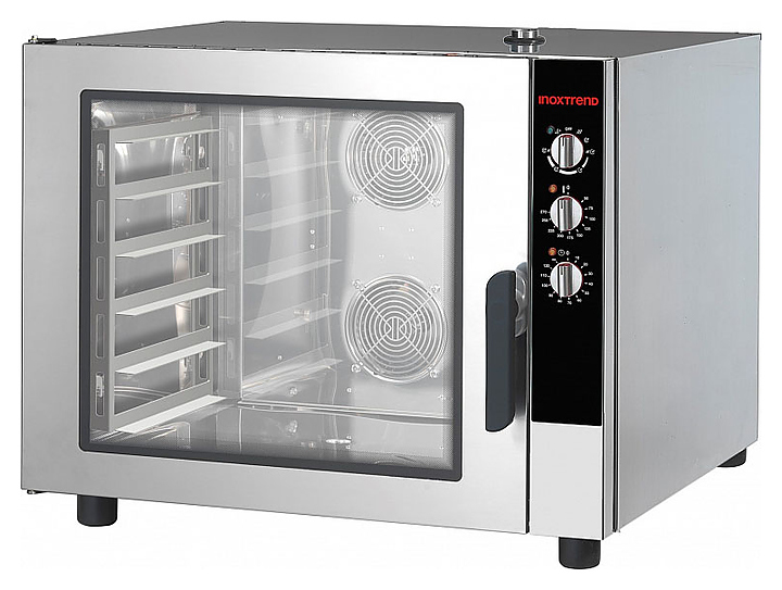 Пароконвектомат Inoxtrend GDA-106EB