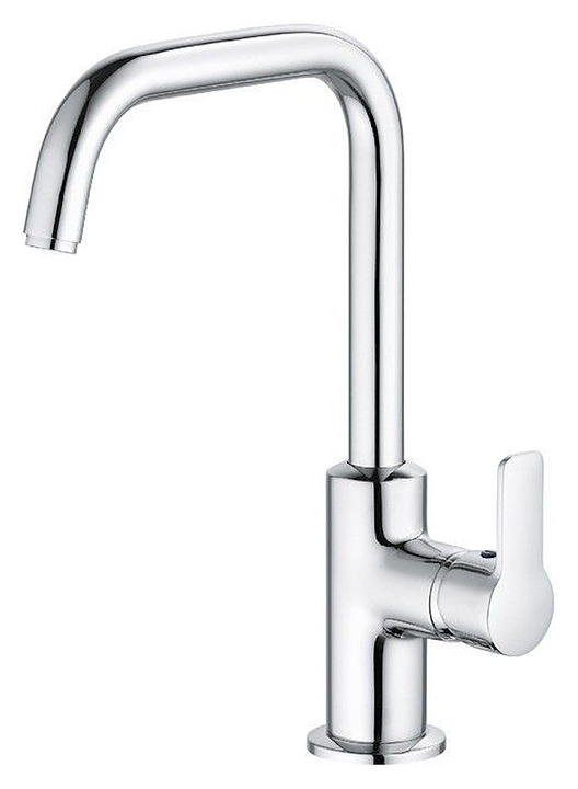 Смеситель для раковины KLUDI Pure&Easy 370240565 хром