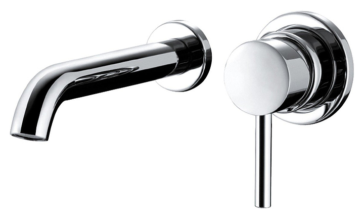 Смеситель для раковины встраиваемый Bossini Oki Z005302.030