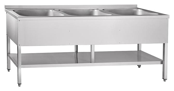 Ванна моечная Abat ВМП-7-3-6 РН