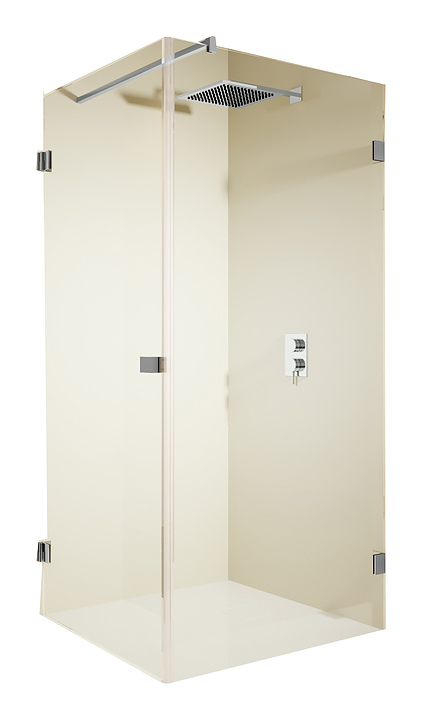 Душевой уголок RIHO SCANDIC MISTRAL M201 100x90x200 см, L