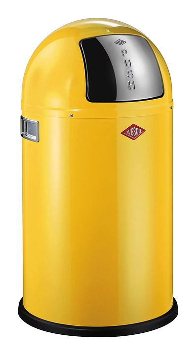 Ведро для мусора Wesco PUSHBOY JUNIOR 175531-19