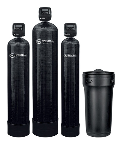 Комплексная система очистки воды WiseWater VKO1500 RI