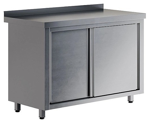 Стол производственный Restoinox СПЗК-11/6-Б