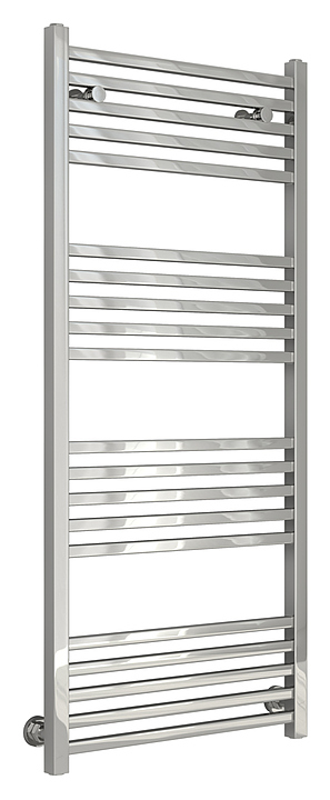 Полотенцесушитель водяной Сунержа Модус 120x50 см без покрытия