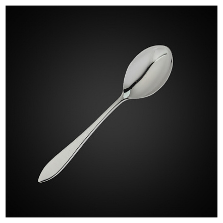 Ложка десертная Luxstahl Marselles DJ-08163 3 шт.