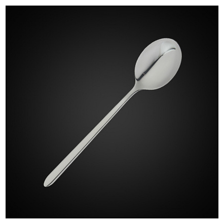 Ложка столовая Luxstahl Аляска H009, DJ-05420 3 шт.