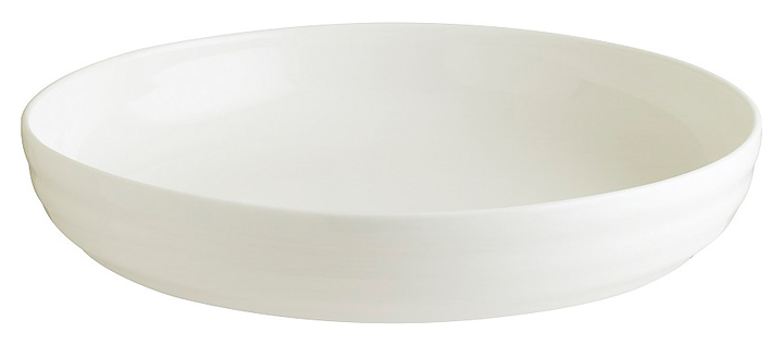Тарелка глубокая Bonna White Second Choice POT22CK-2