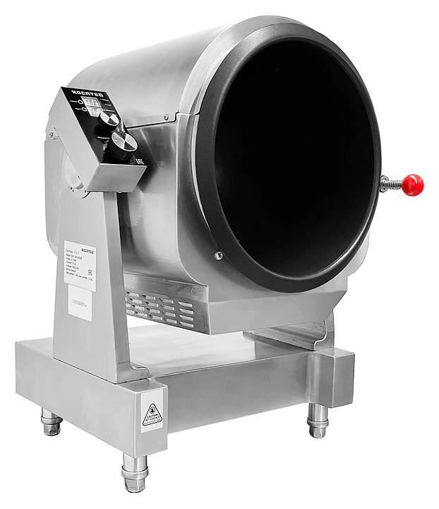 Сковорода опрокидывающаяся Kocateq GHT 30/5 SF W